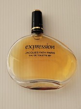 Eau de Toilette Jacques Fath  -Expression- 50 ml. 1977