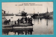 Lorient : L'Estacade -