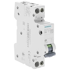 SIEMENS - Disjoncteur 20A Ph+N