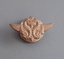 Insigne Miniature vis Nageurs