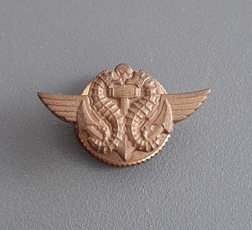 Insigne miniature vis - miniature,