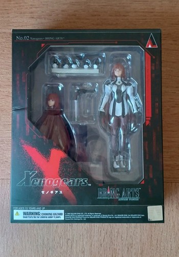 Bring arts xenogears - bring,