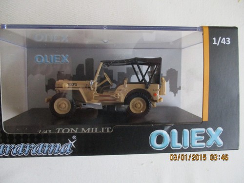 Miniature jeep willys military - willys,