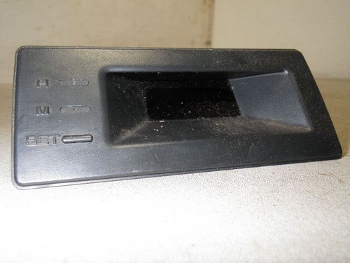 Horloge mitsubishi lancer - horloge,