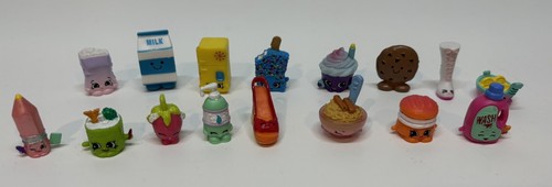 Shopkins lot mini - (16), toys