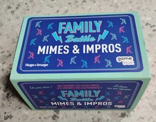 Family Battle Mimes et Impros