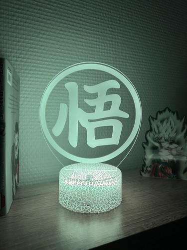 Lampe led anime - led,