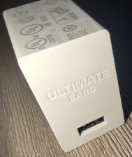 ★ ULTIMATE EARS chargeur secteur USB 12V 5V 2A 18W OFFICIEL original