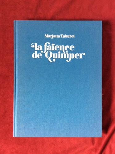 Faience quimper de - faience,