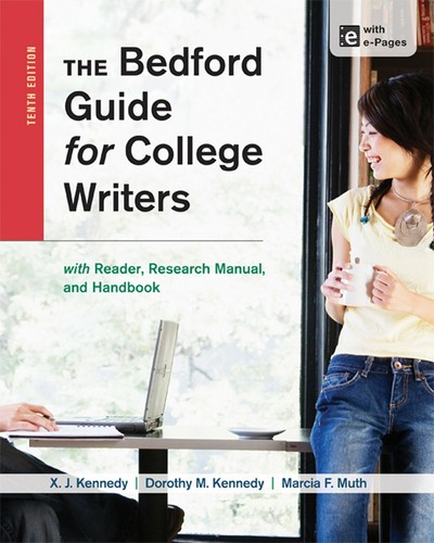 The bedford guide - the, for