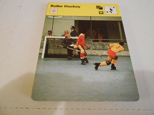 1977 sportscaster card roller - 1977,