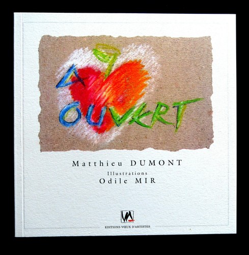 Coeur ouvert mathieu dumont - ouvert,
