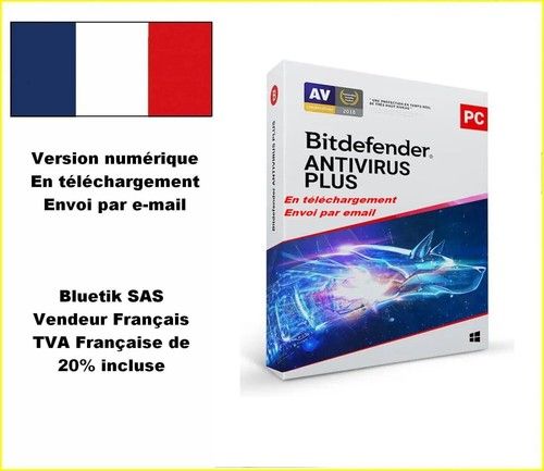 Bitdefender antivirus plus - plus, 3