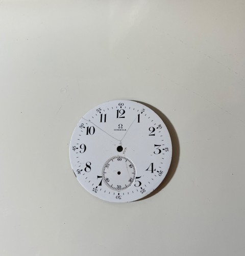 Cadran montre gousset - montre, marque