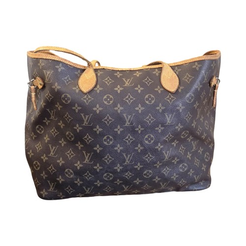 Authentic louis vuitton - louis,
