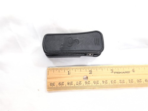 Belt clip for - cobra, marine