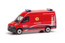 HERPA, MERCEDES BENZ Sprinter