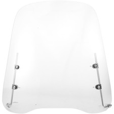 Pare-brise de moto universel