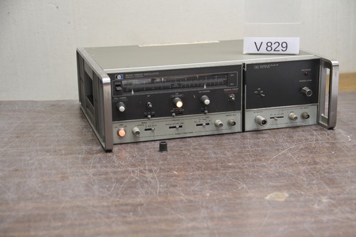 Agilent 8620c sweep - agilent, hp
