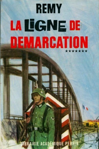 Ligne démarcation tome - la,