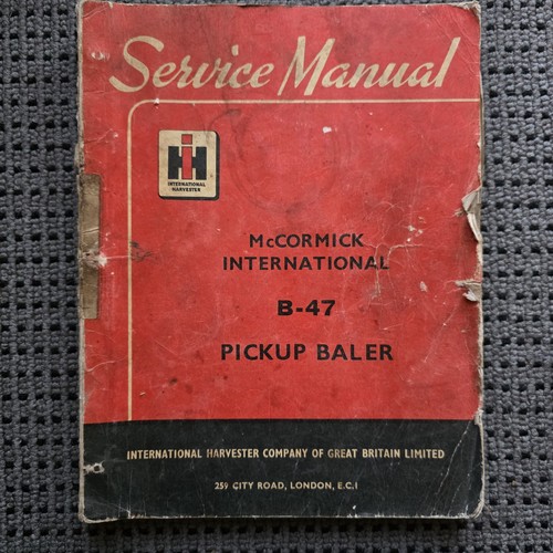 Mccormick international 47 - mccormick,