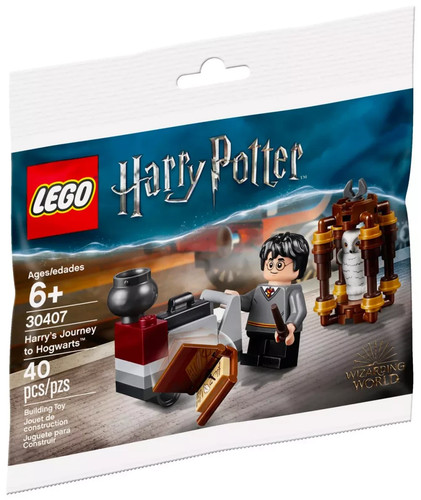 Lego 30407 harry - -, le