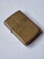 Zippo Harley Davidson Commémoratif 1932-1990. Bel État