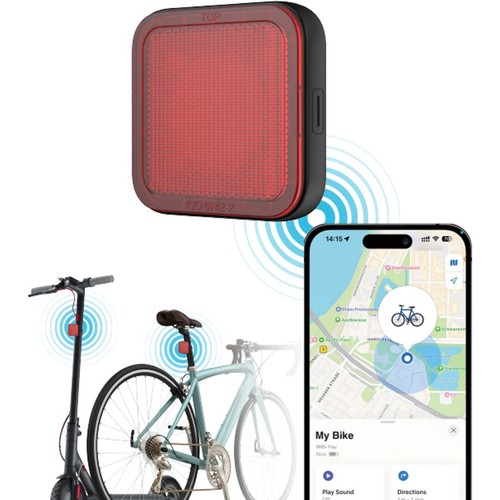 Tracker gps tnb mfi - tracker,
