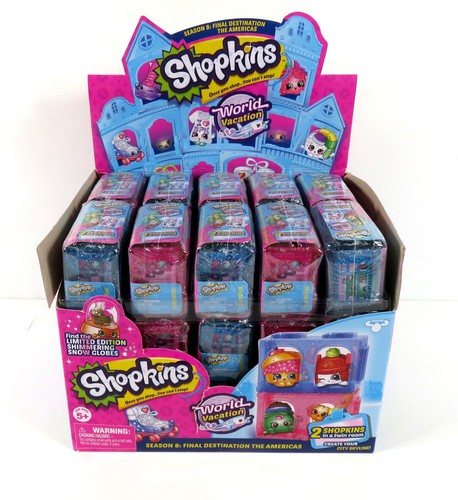 Shopkins world vacation season - shopkins,