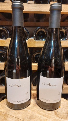 Bouteilles languedoc 2009 - 2,
