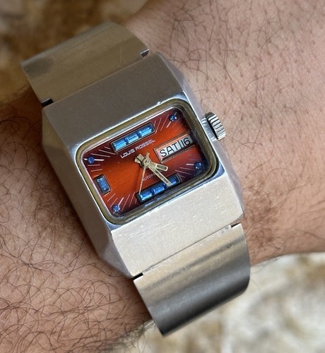 Montre automatique suisse - tv,