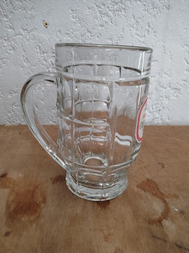 Chope bière mutzig old - chope, à