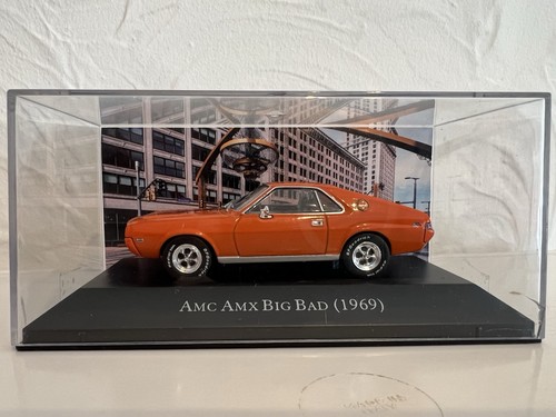 Amc amx big - big, bad