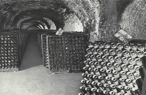 Epernay moët chandon - chandon,