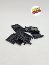 LEGO LOT 10 X PLATE 4X4 W
