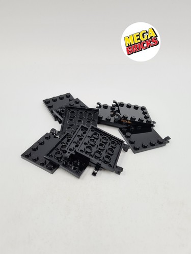 Lego lot plate 4x4 w - x,