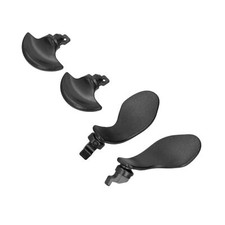 Palettes Arrière De Console De Jeu Palettes De Contrôleur De Console De Jeu