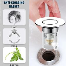 Bouchon de vidange d'évier