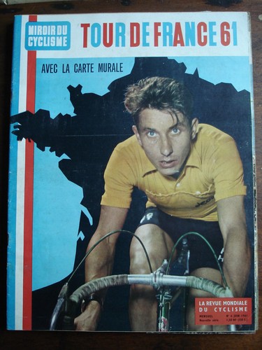 Miroir cyclisme 6 - n°,
