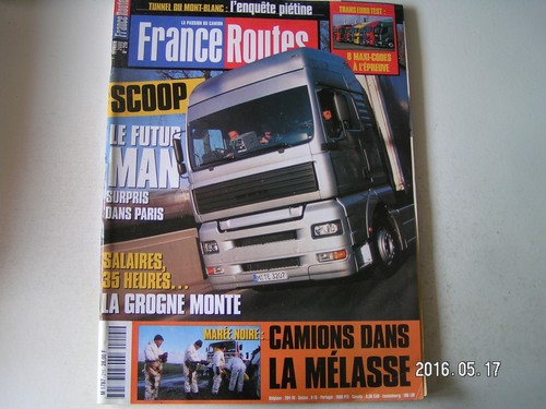 France routes n 215 - **a, n°215
