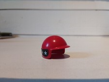 PLAYMOBIL PIÈCE 3062/ CASQUE MOTO BIKERS HARLEY DAVIDSON VINTAGE 