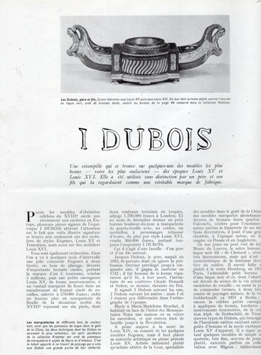 Ebénisterie dubois meubles - ebénisterie,