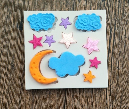 Moule silicone objets - moule, ciel