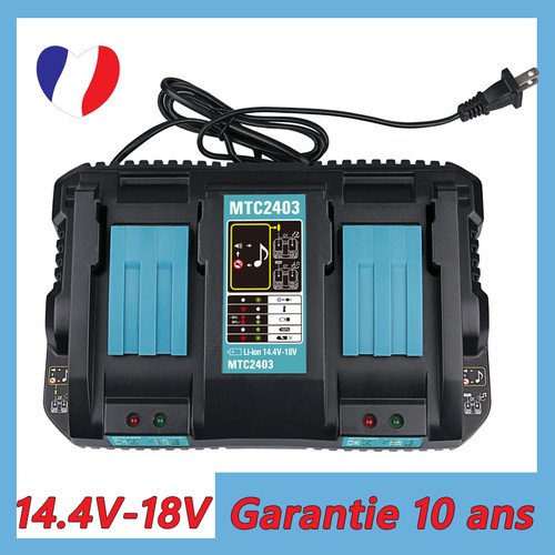 Chargeur ports 4v 18v - ports,