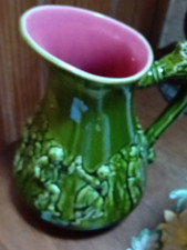 Ancien pichet barbotine