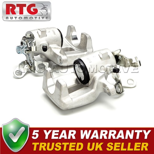 Brake calipers rear fits - 2x,