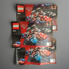 Notice De Montage Lego cars