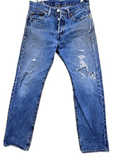 Levi's Unisex 501 Blue Jeans