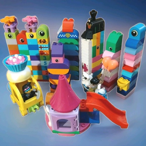 Lego duplo great selection - great,