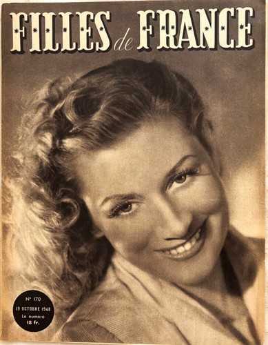 Filles france 170 du - filles, de
